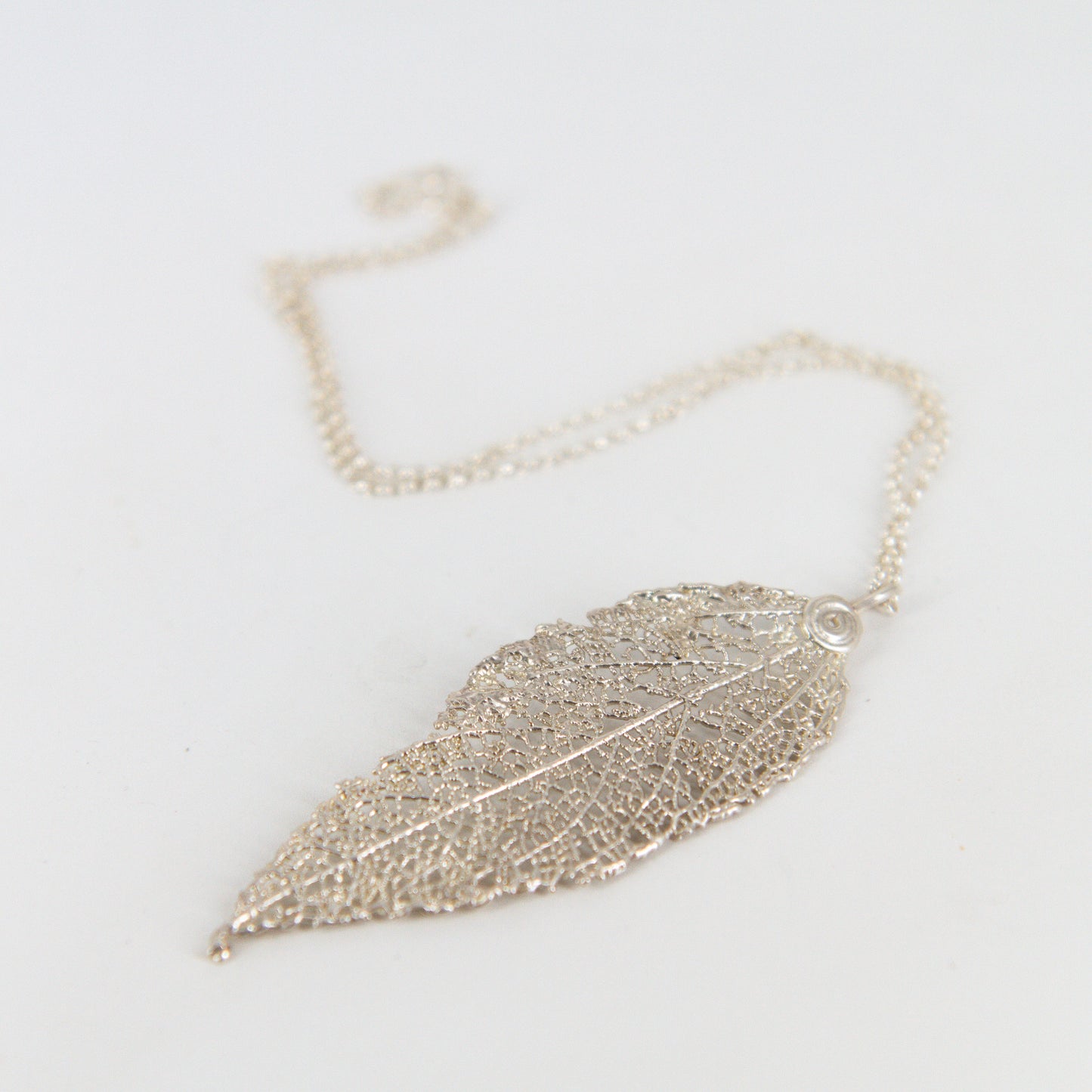 25 - Colgante Maqui plata