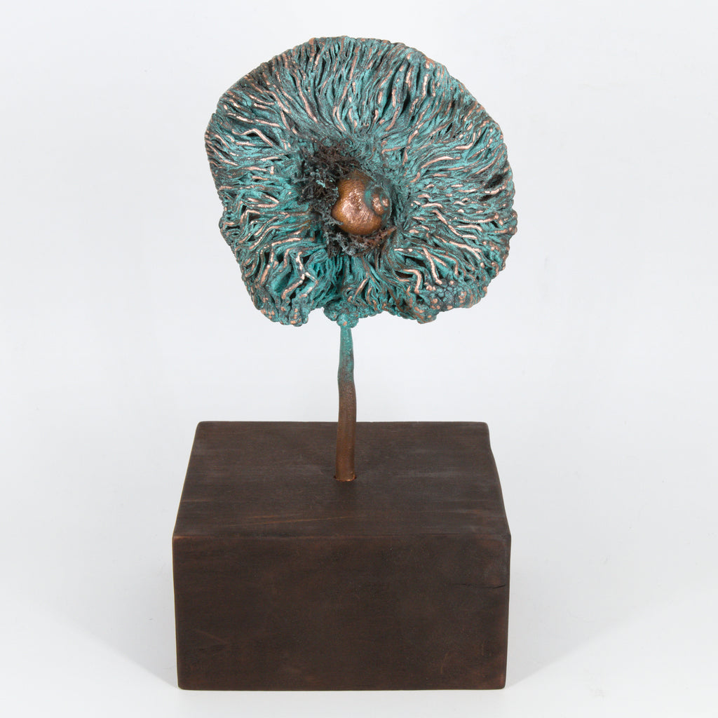 01 - Escultura "Thauma"