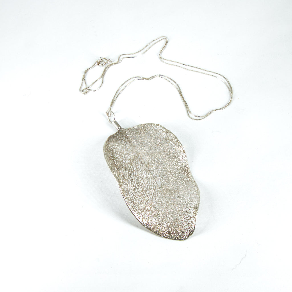 Colgante hoja de boldo