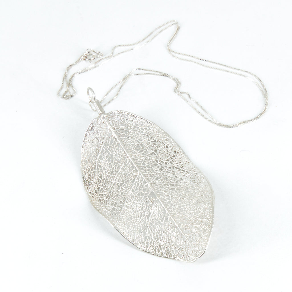 Colgante hoja de boldo