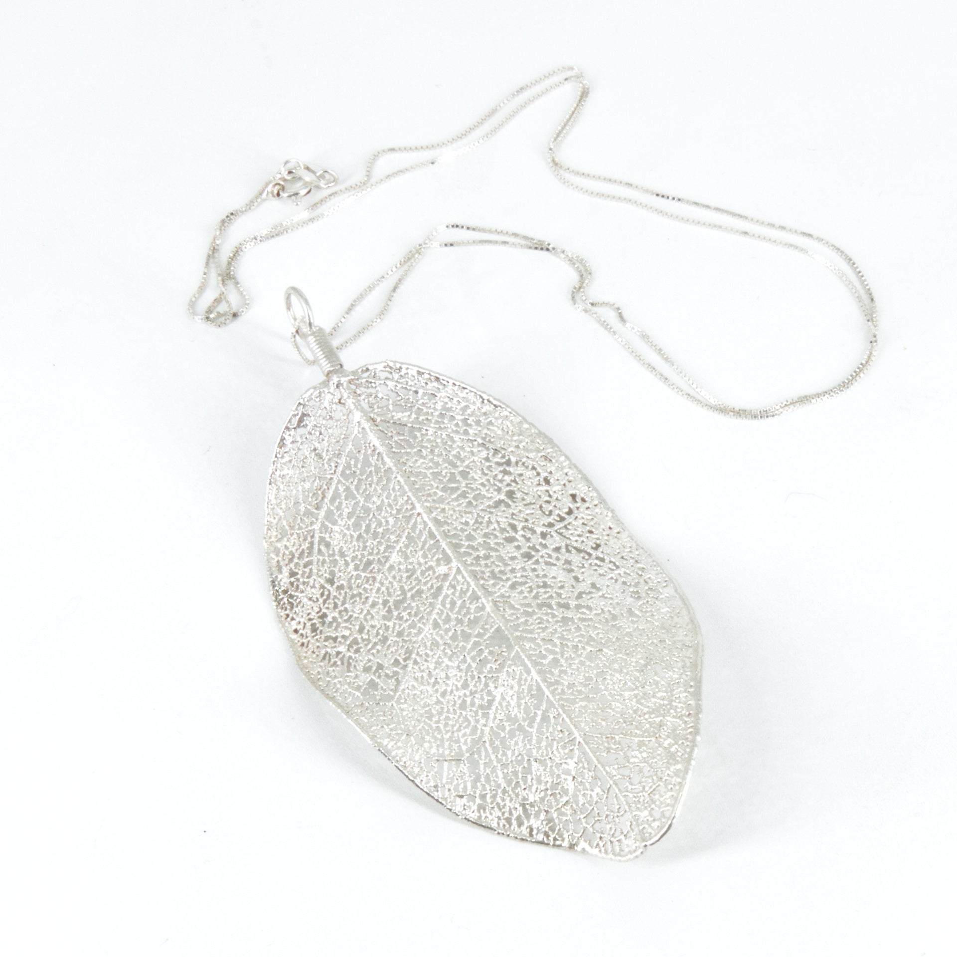 Colgante hoja de boldo