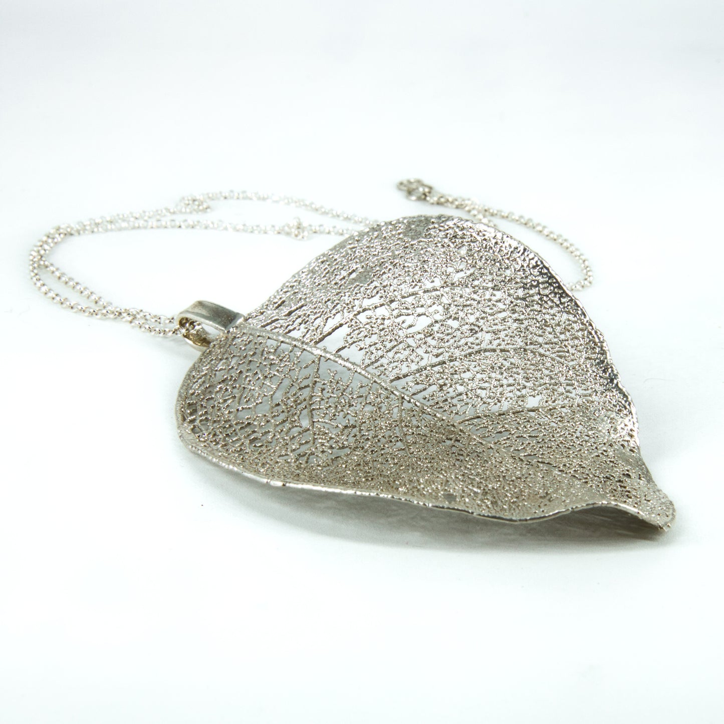 Colgante hoja de boldo