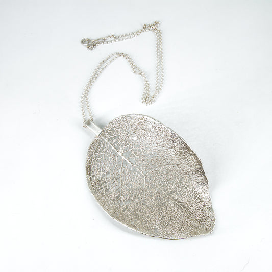 Colgante hoja de boldo