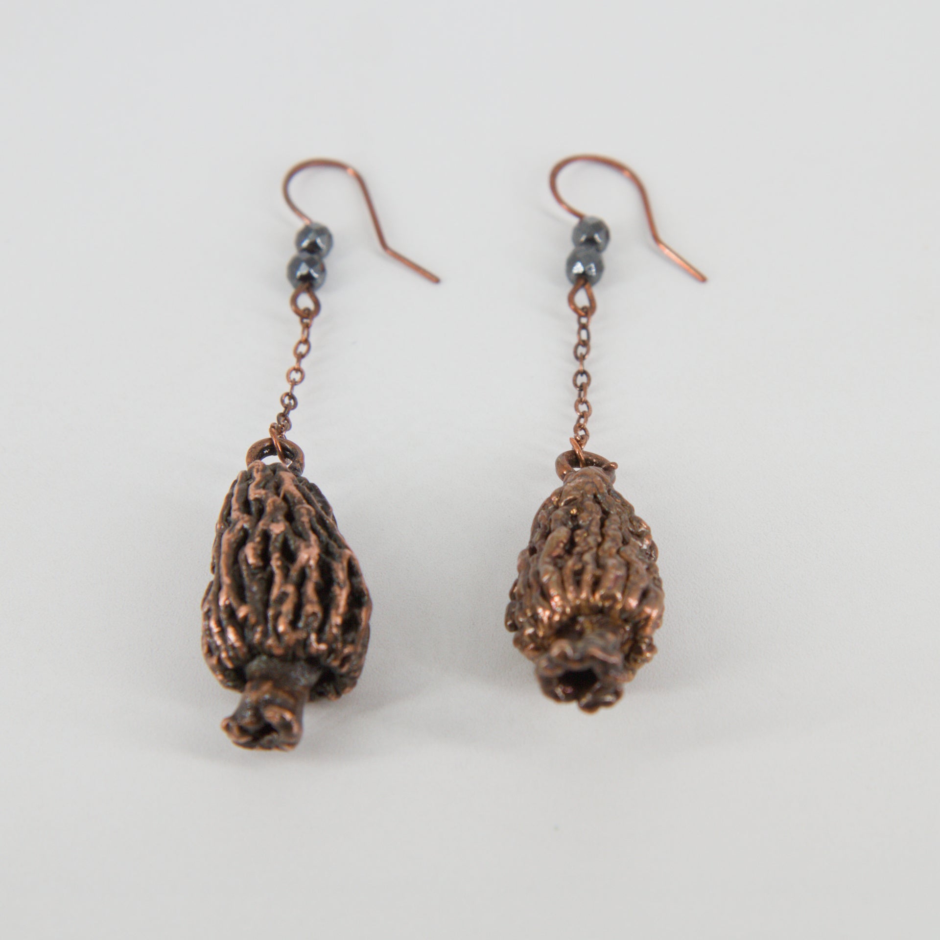 11 - Aros morchella