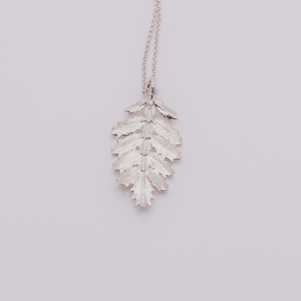 Colgante tineo plata pequeño