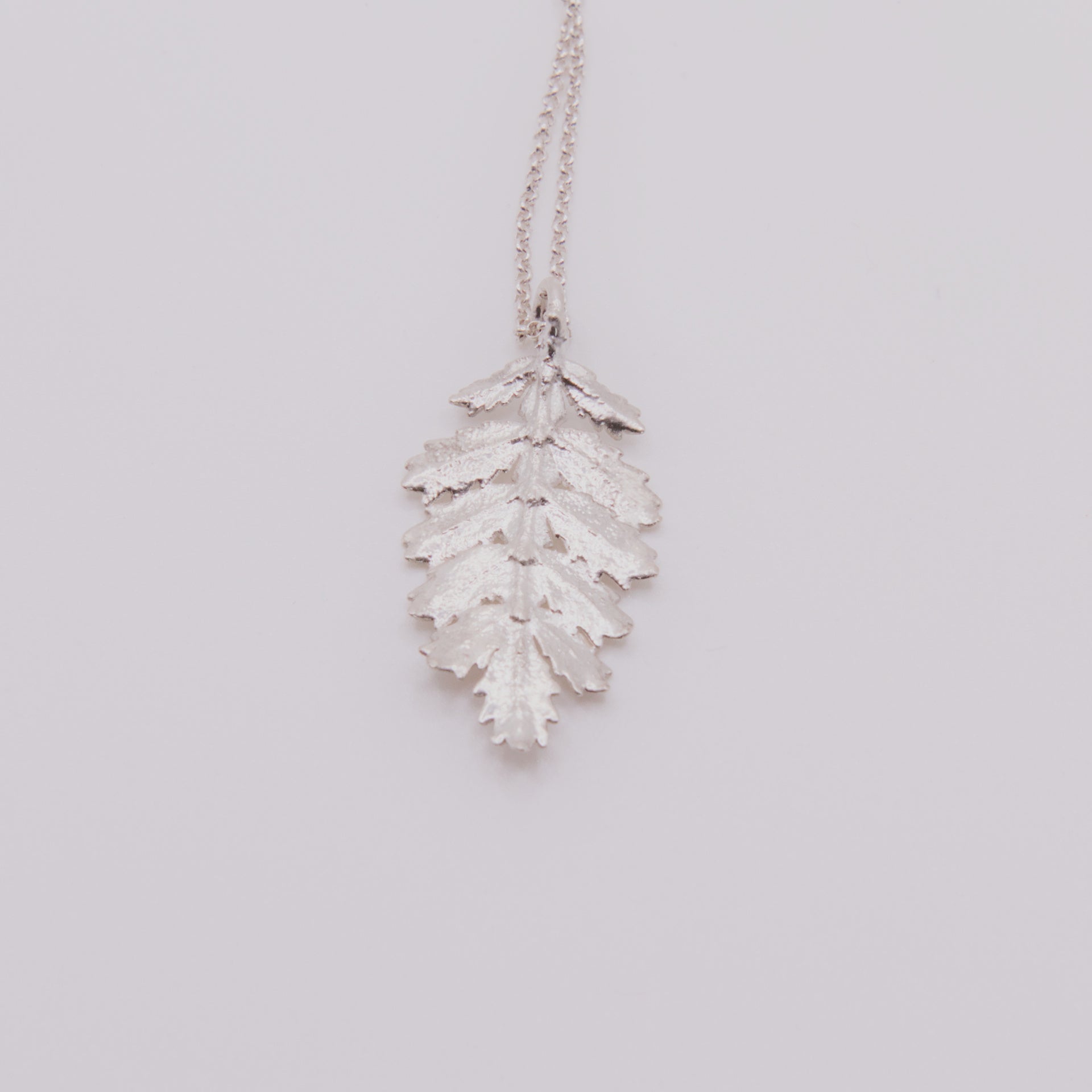 Colgante tineo plata pequeño