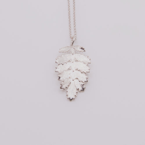 Colgante tineo plata pequeño