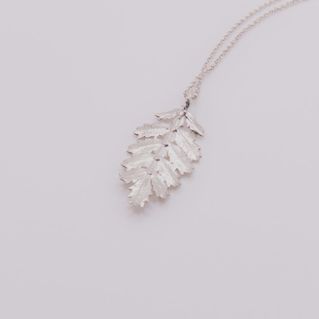 Colgante tineo plata pequeño