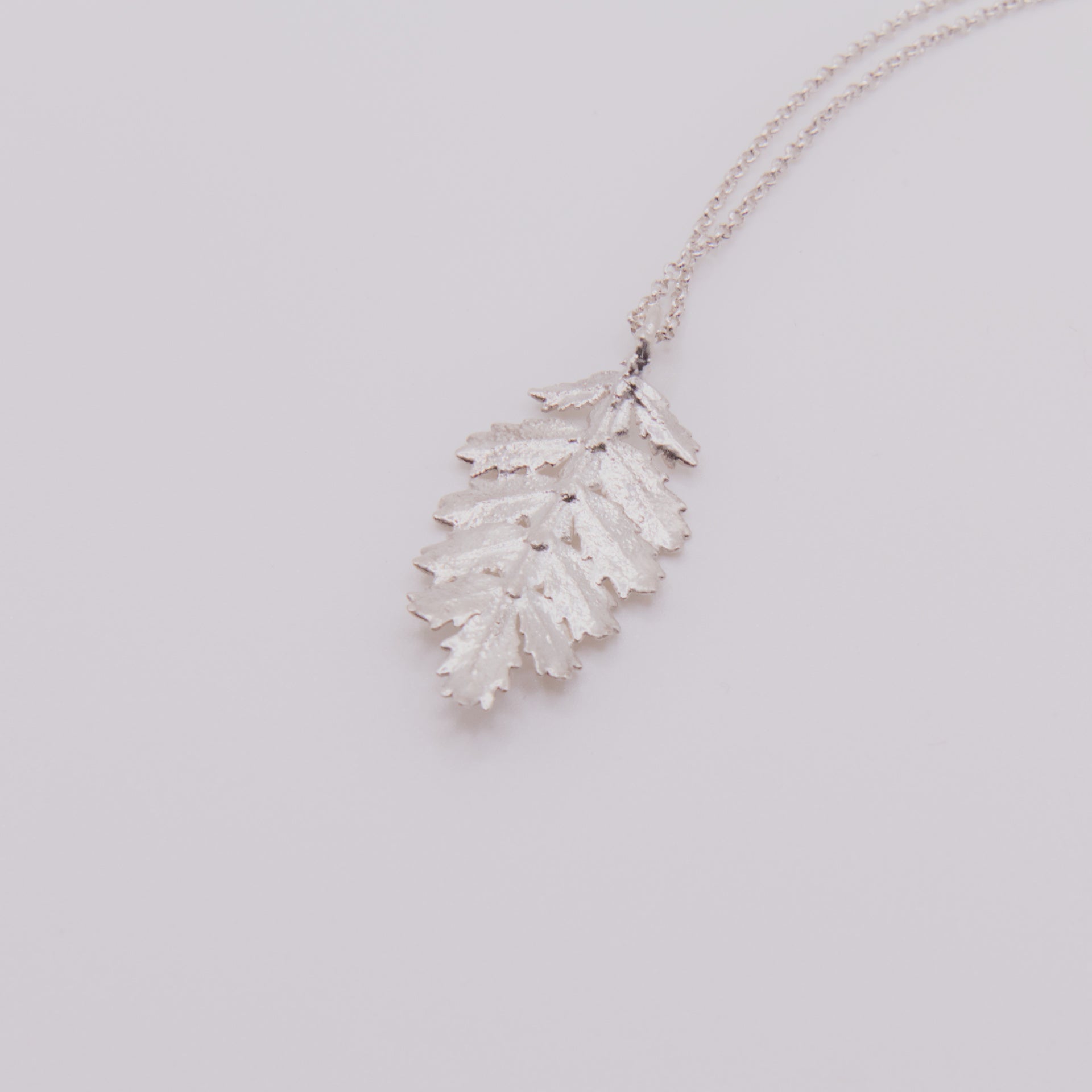 Colgante tineo plata pequeño