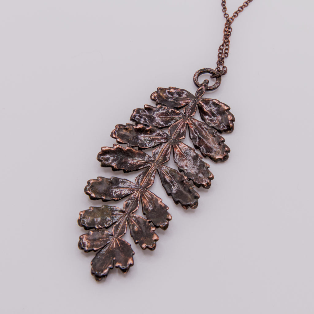 Colgante tineo cobre 1
