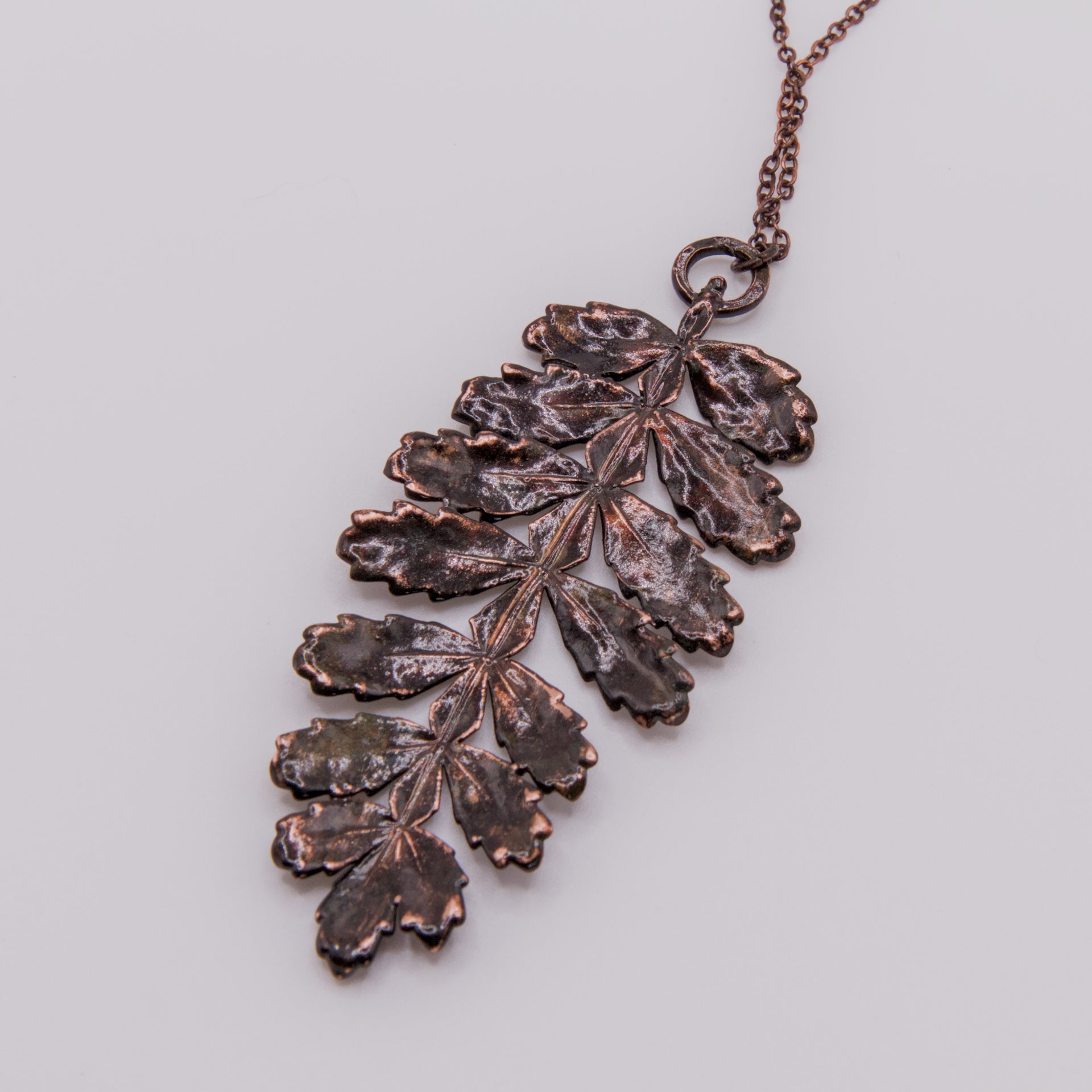 Colgante tineo cobre 1