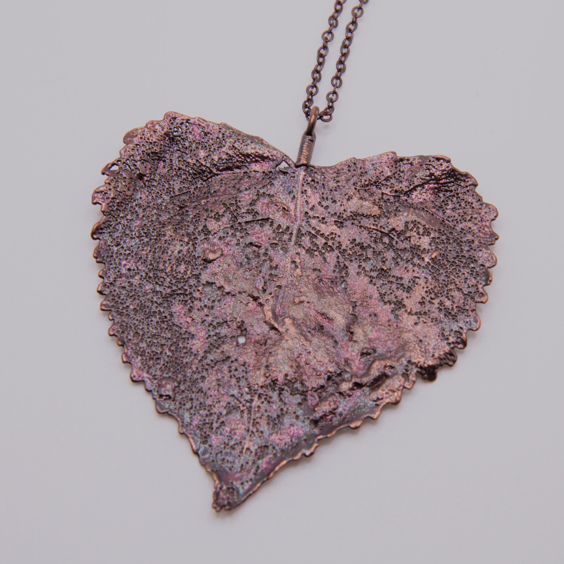 Colgante álamo cobre 1
