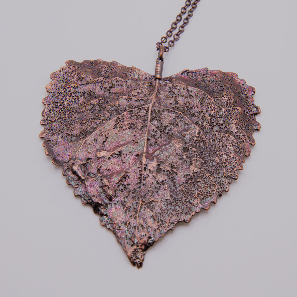 Colgante álamo cobre 1