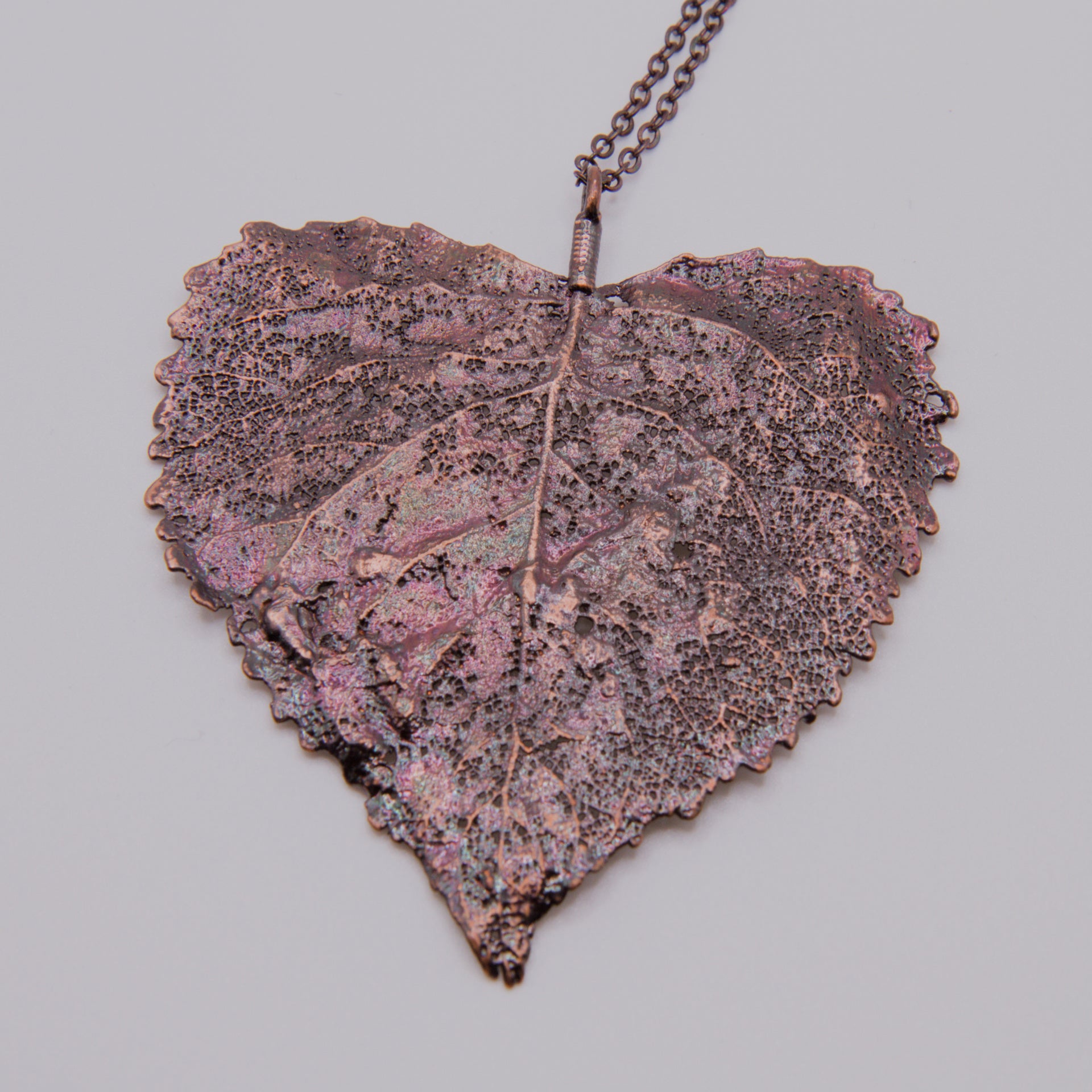 Colgante álamo cobre 1