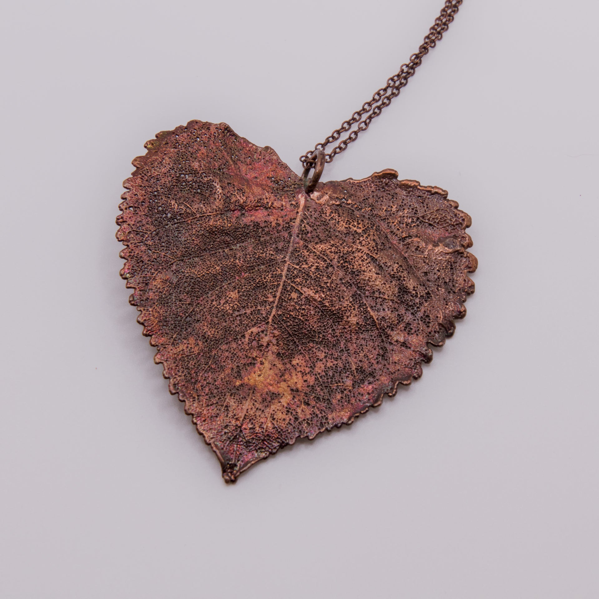 Colgante álamo cobre 2