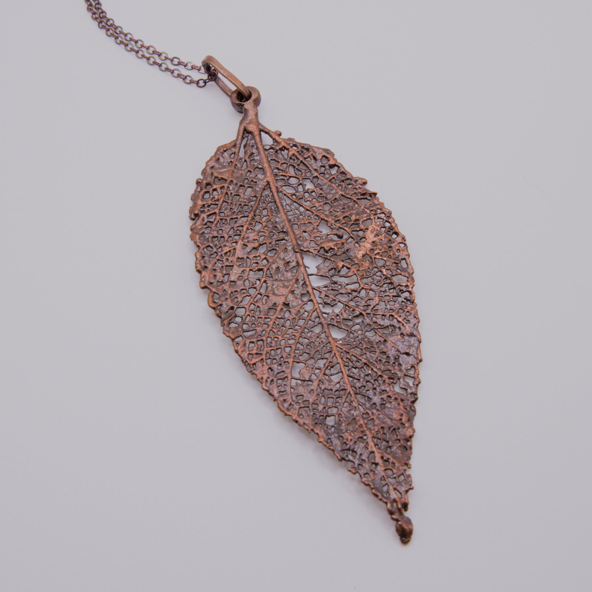 Colgante maqui cobre 1