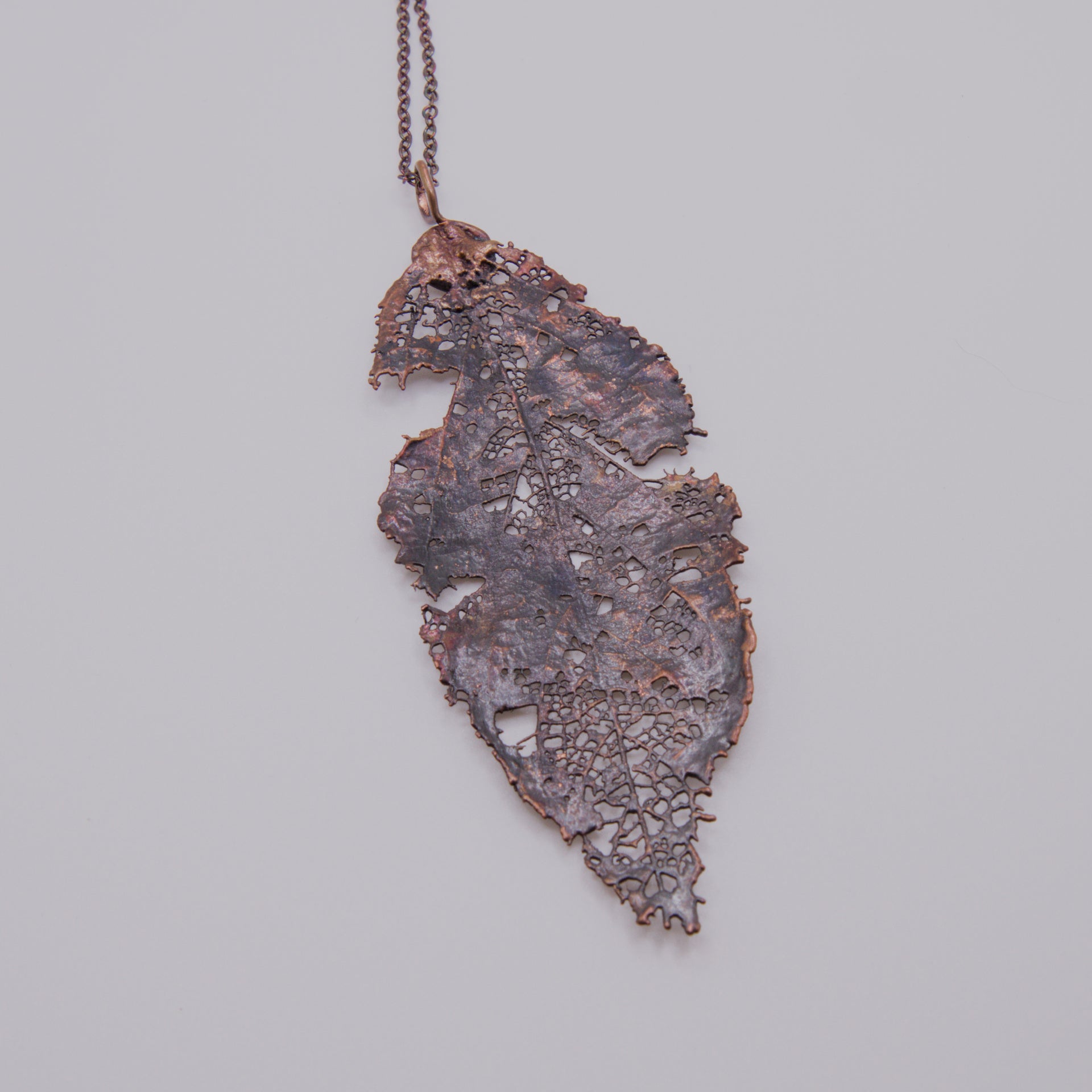 Colgante maqui cobre 2