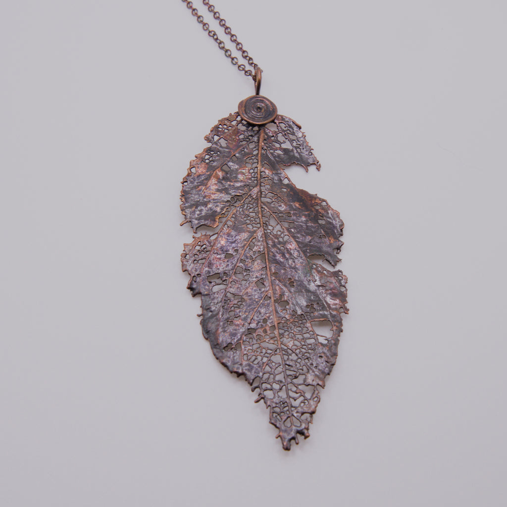 Colgante maqui cobre 2