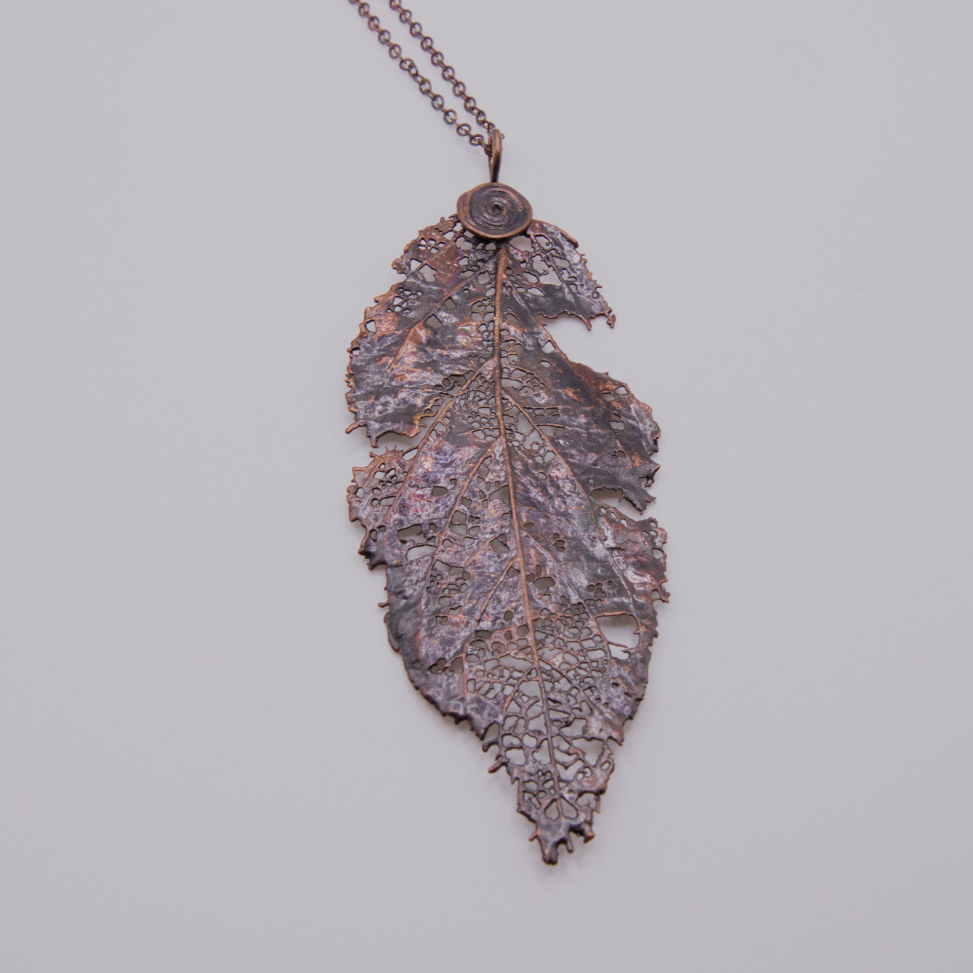 Colgante maqui cobre 2