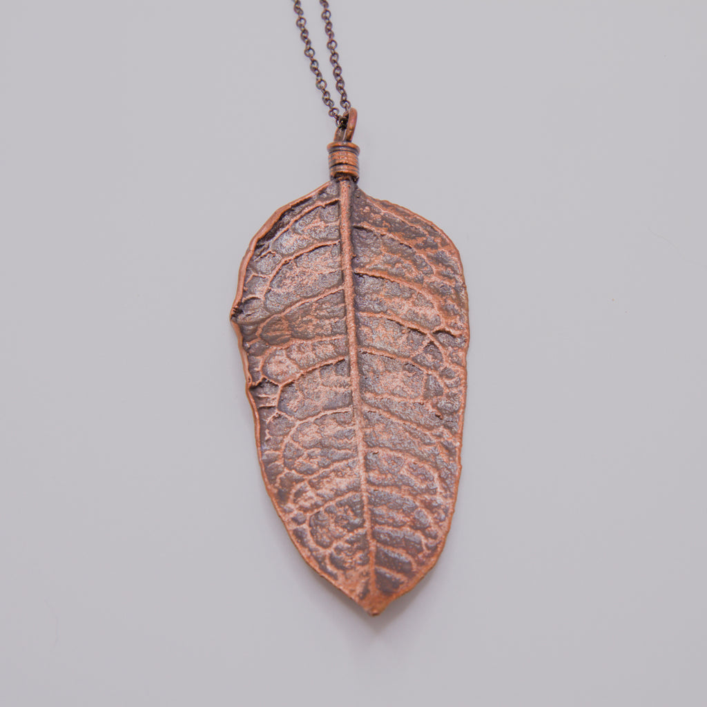 Colgante natre cobre