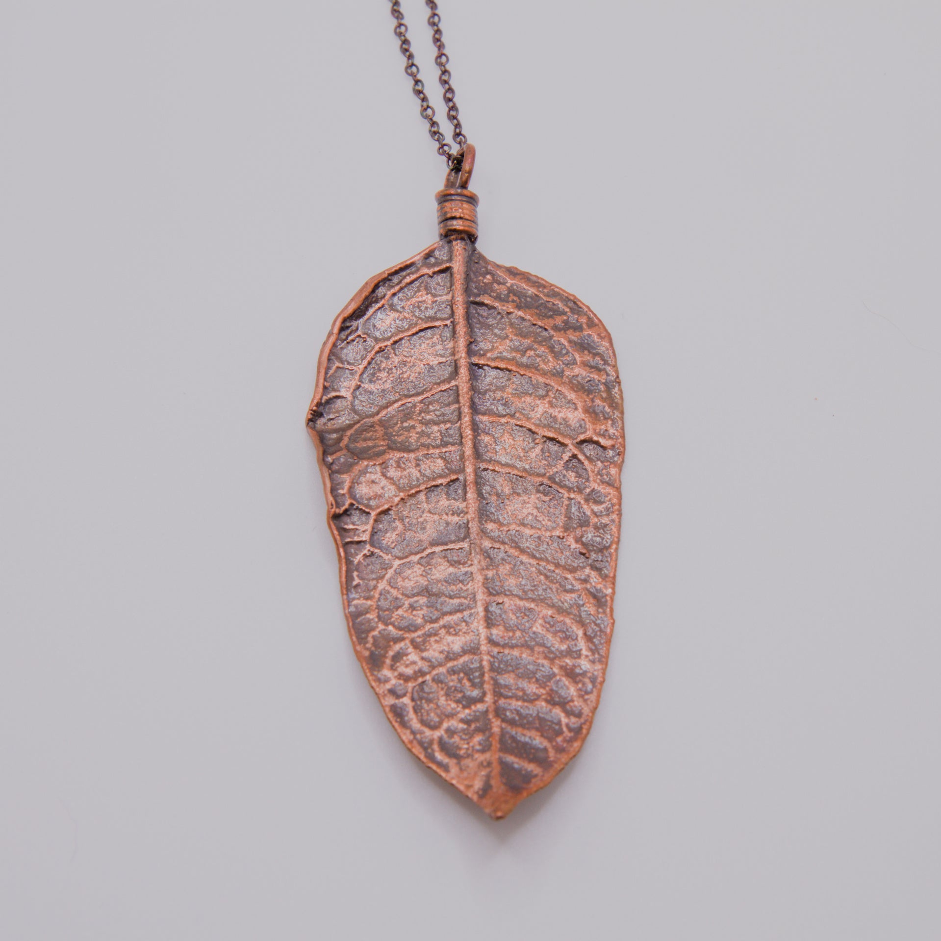 Colgante natre cobre