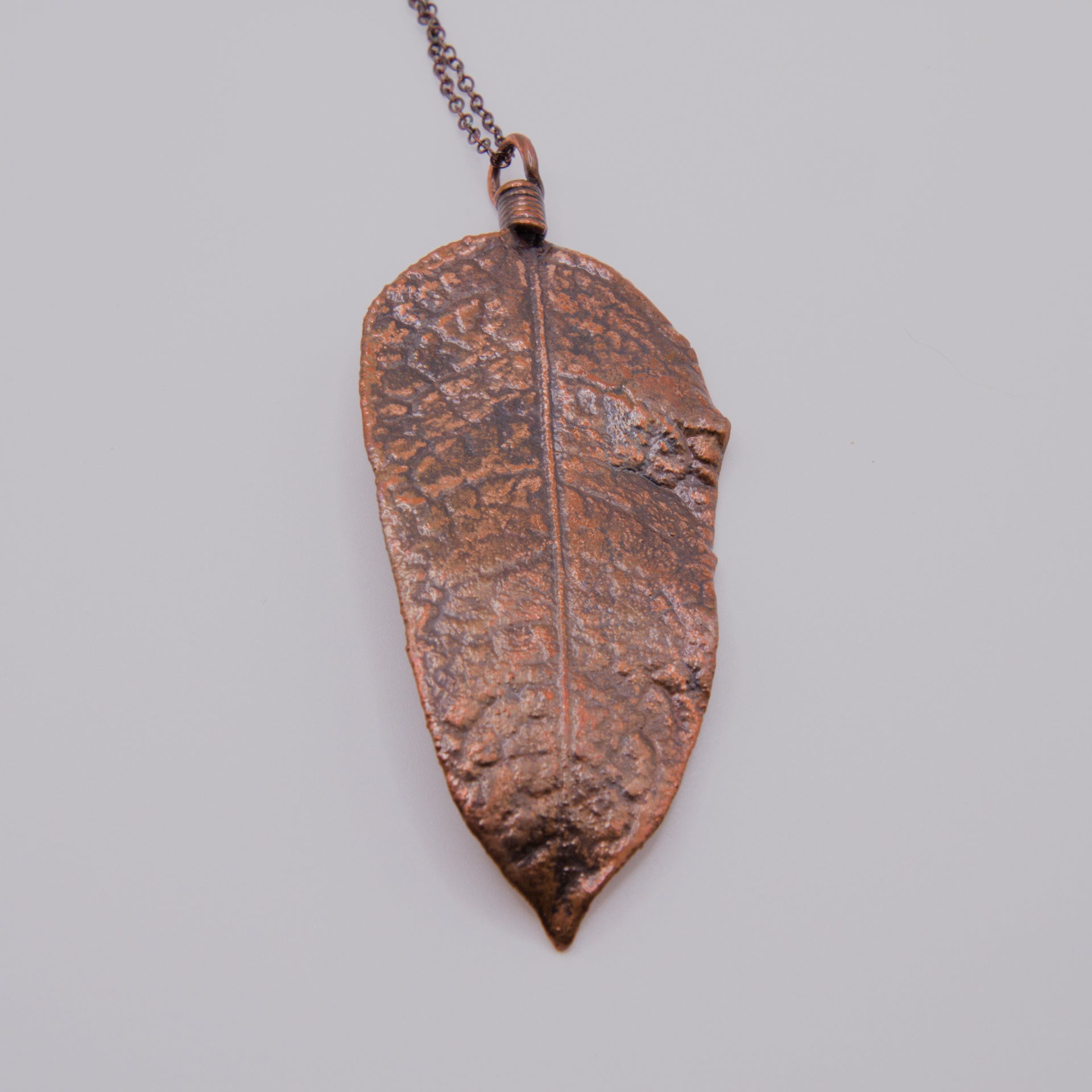 Colgante natre cobre