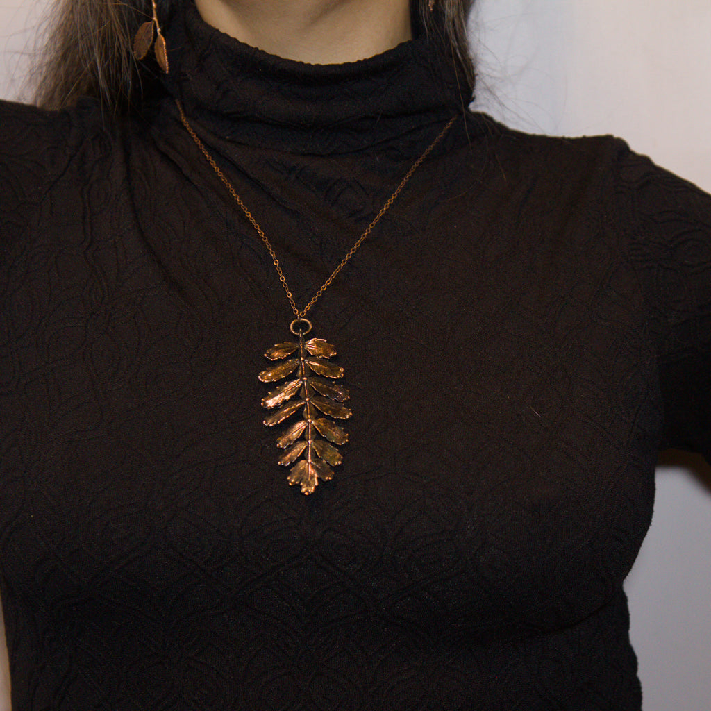 Colgante tineo cobre 1