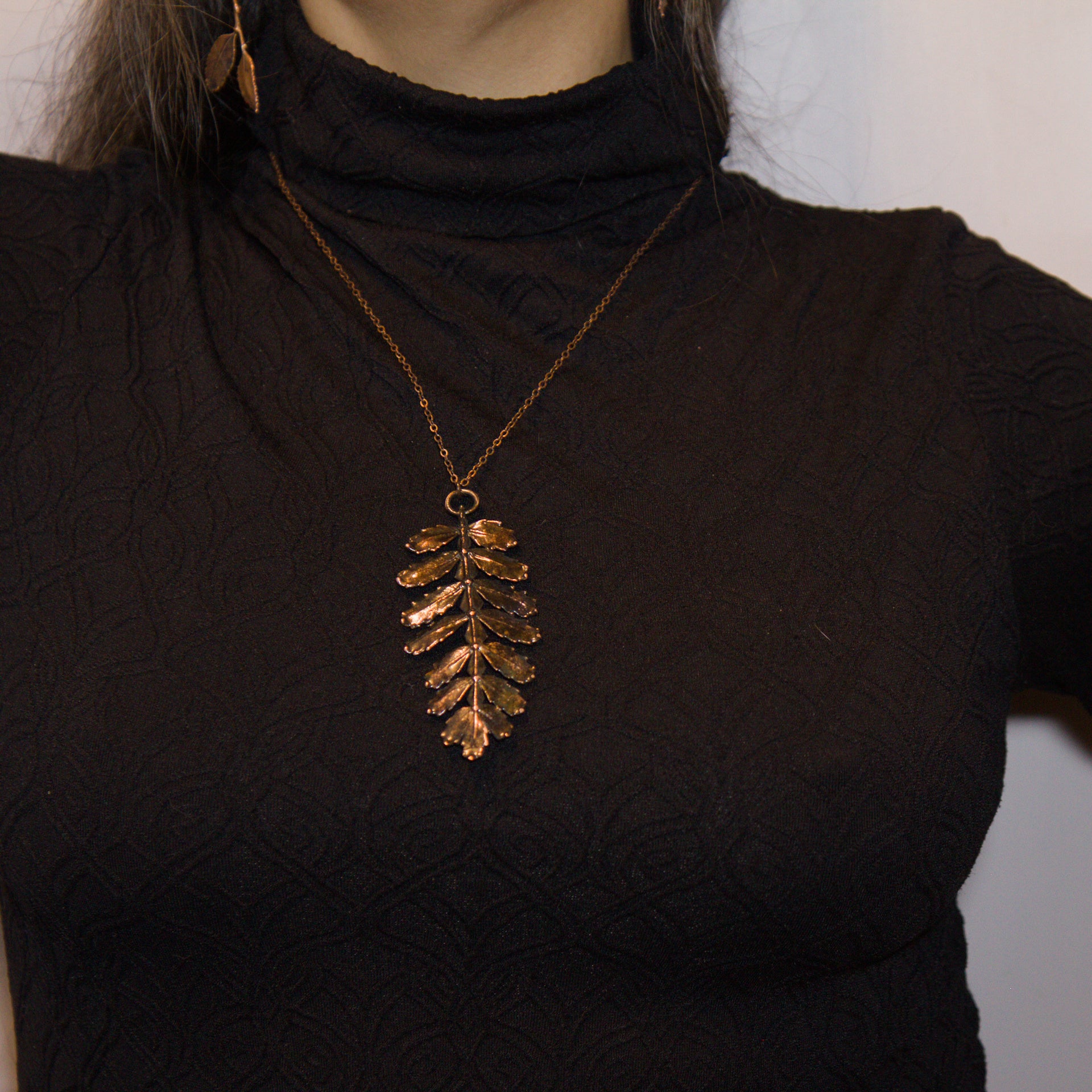 Colgante tineo cobre 1