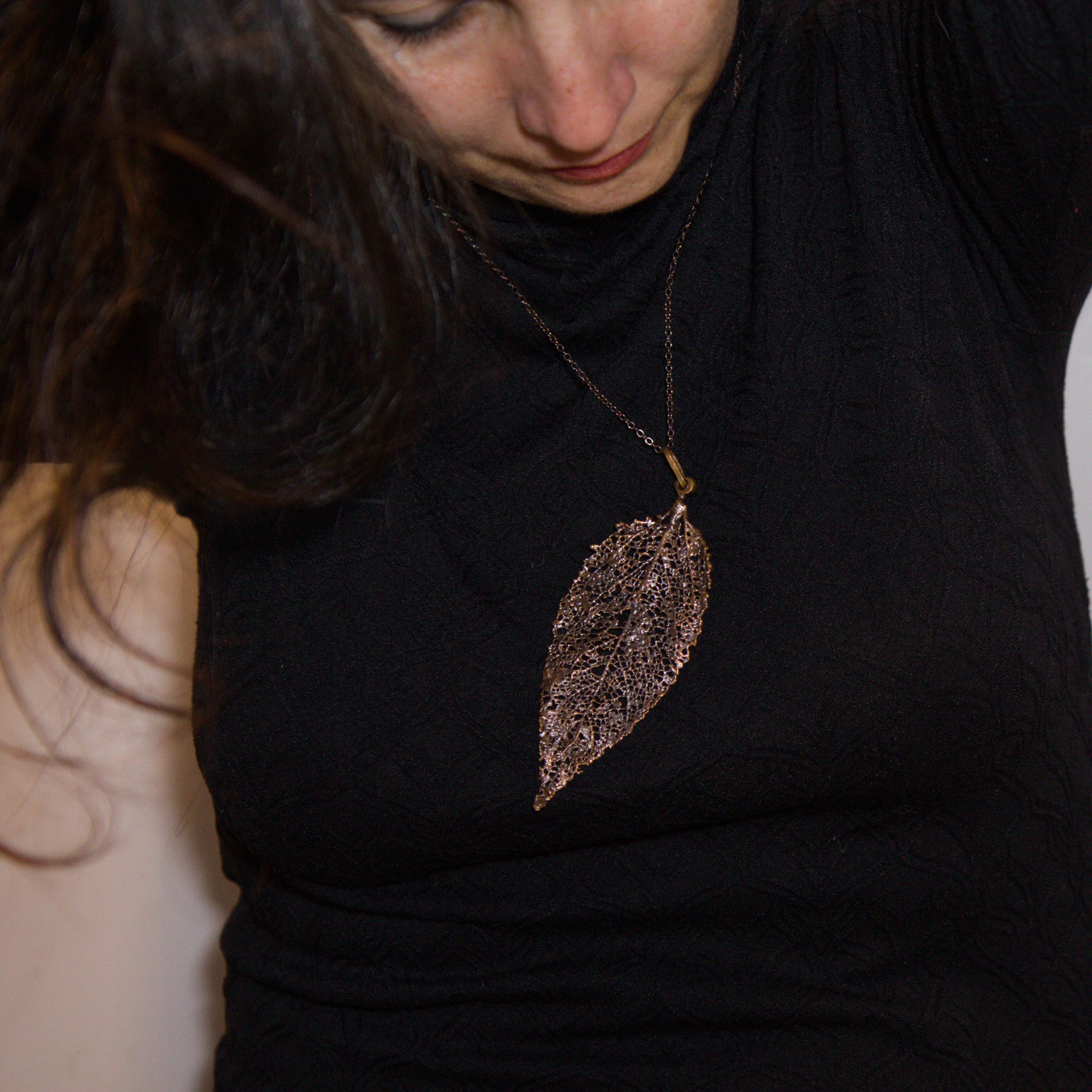 Colgante maqui cobre 1